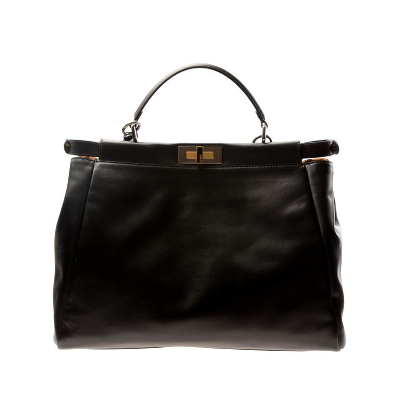 8BN210 Fendi PEEKABOO BORSA